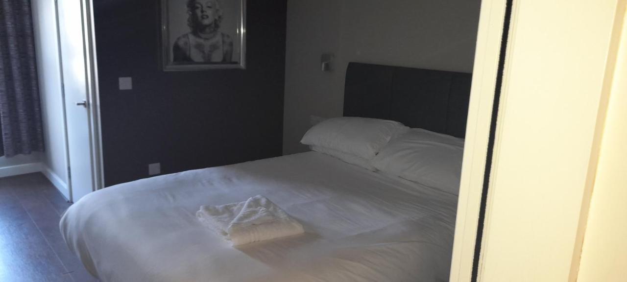 The Vine Hotel Chapel Saint Leonards Eksteriør bilde
