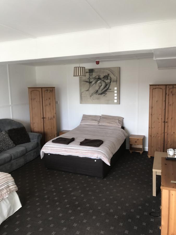 The Vine Hotel Chapel Saint Leonards Eksteriør bilde