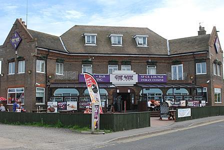 The Vine Hotel Chapel Saint Leonards Eksteriør bilde