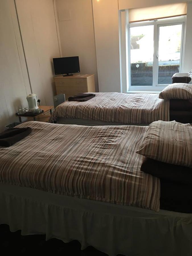 The Vine Hotel Chapel Saint Leonards Eksteriør bilde